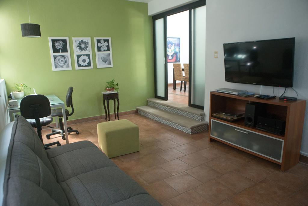 Cozy House Downtown Канкун Экстерьер фото